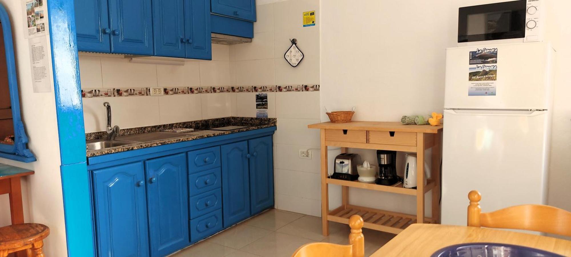 Ferienwohnung Vv Puesta De Sol Frente Al Mar Con Balcon Y Aire Acondicionado Alojera Exterior foto